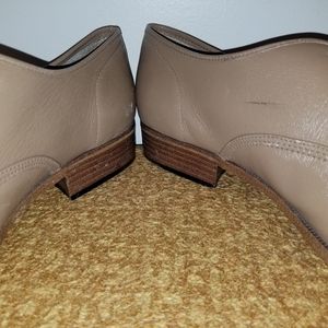 Vintage | Shoes | Vintage Nude Father Son Oxford | Poshmark